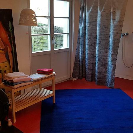 Ferienwohnung Mit Traumbad Хокстер Экстерьер фото