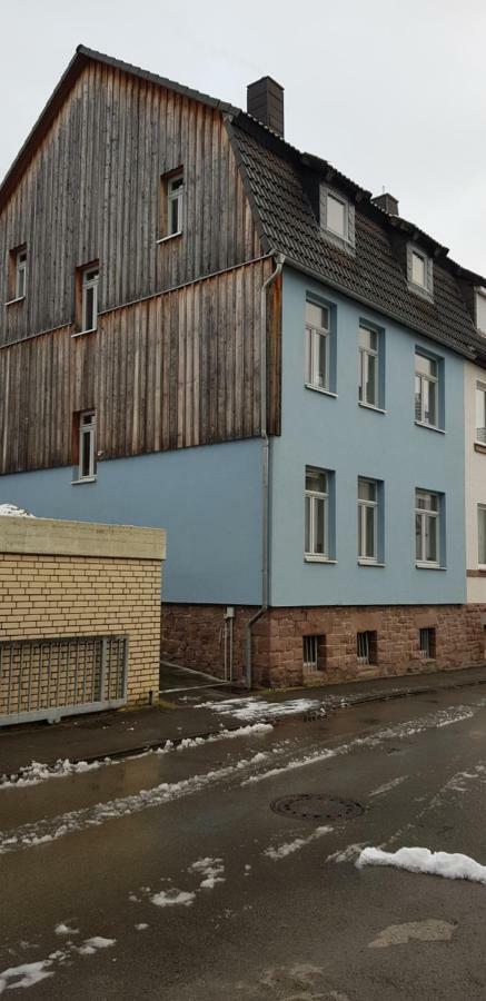 Ferienwohnung Mit Traumbad Хокстер Экстерьер фото
